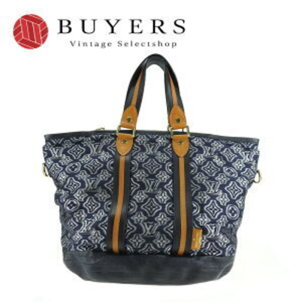Louis Vuitton Aviator Tote Bag LV Shoulder Bag Monogram